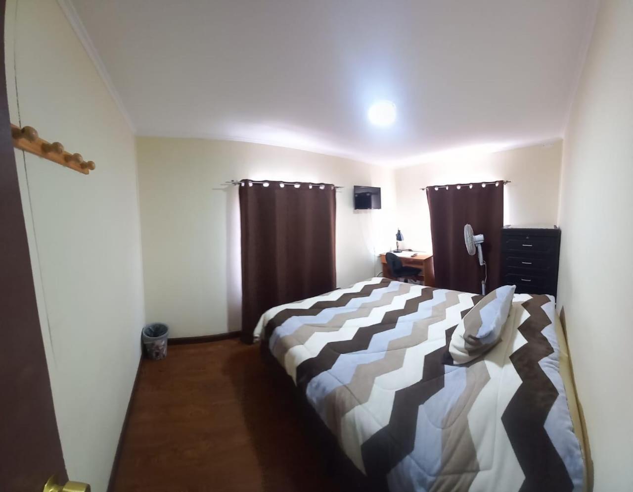 Casa Cely Hotel Икике Екстериор снимка