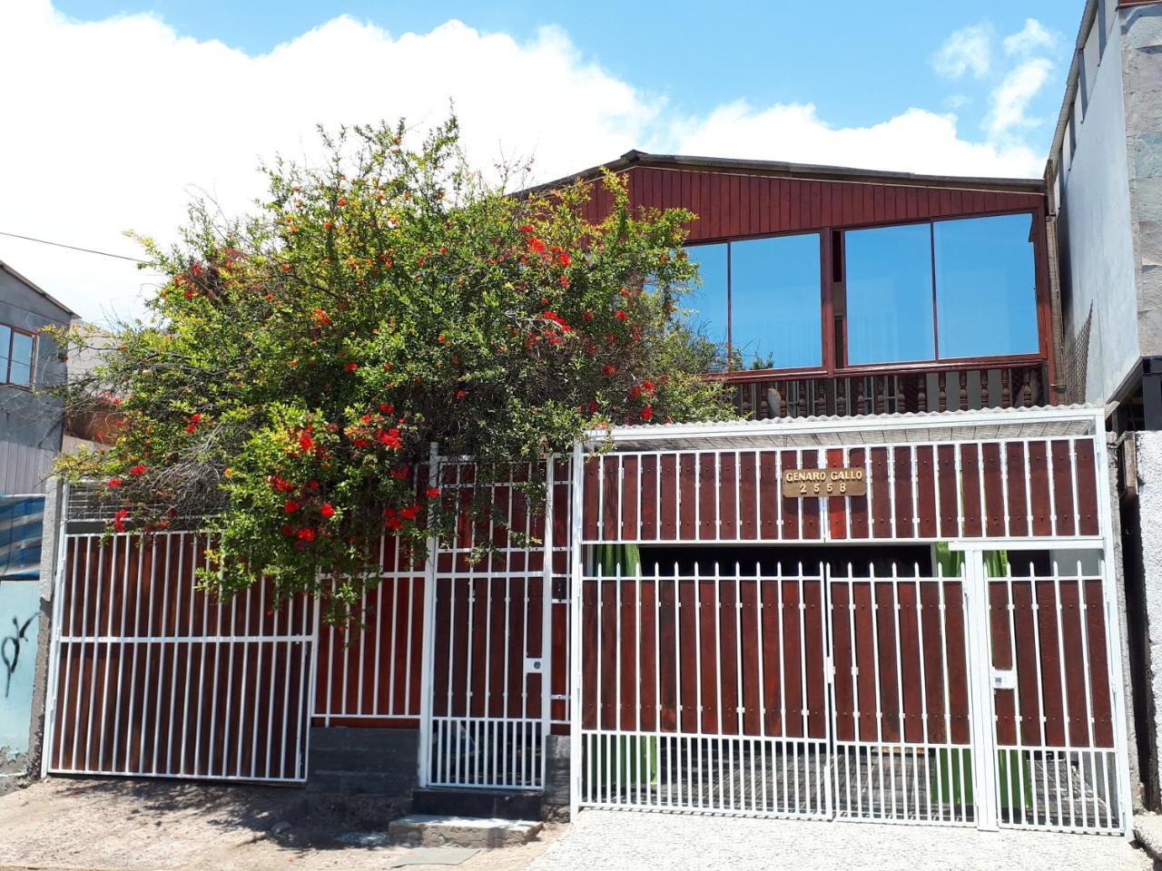 Casa Cely Hotel Икике Екстериор снимка