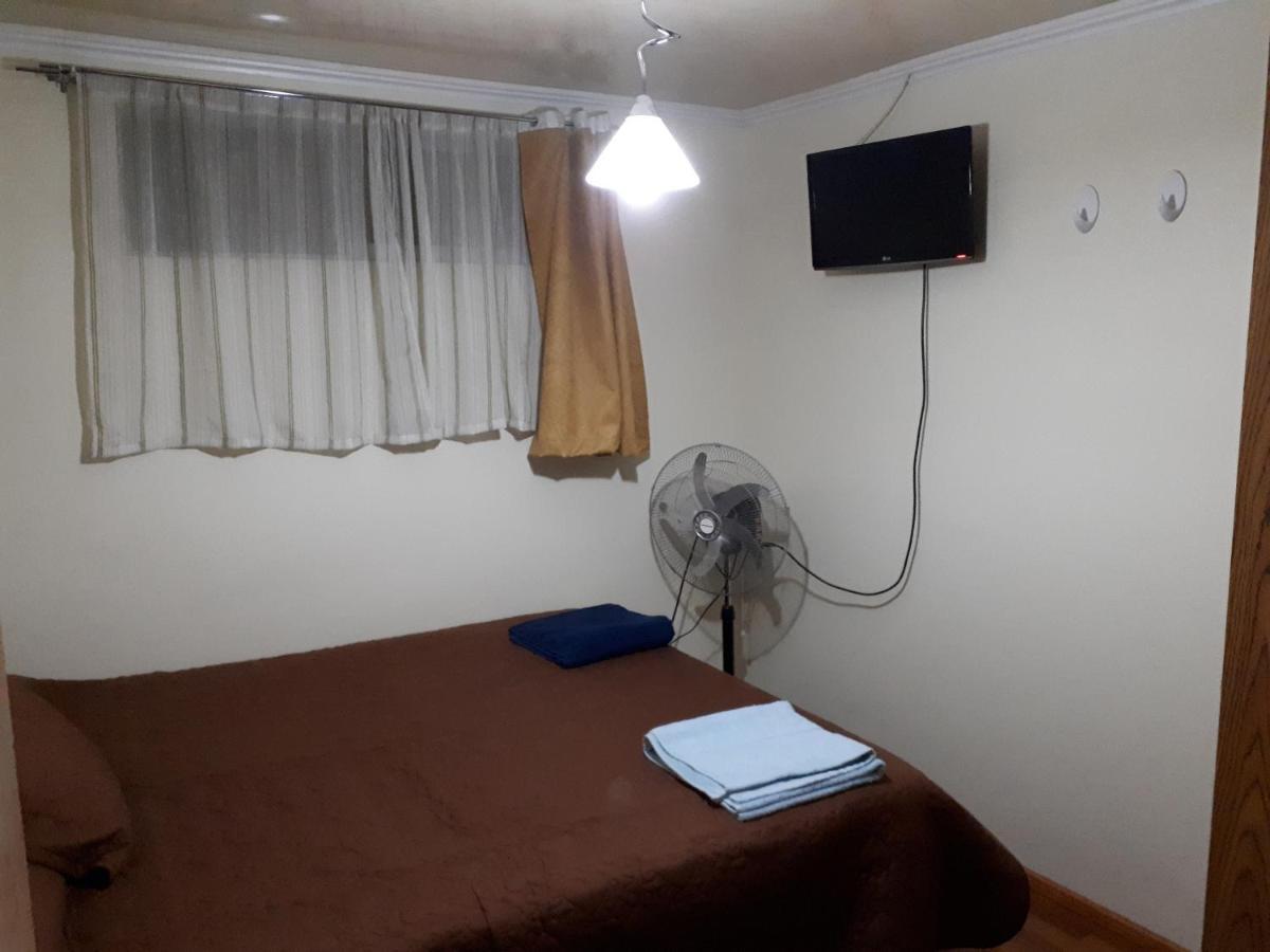 Casa Cely Hotel Икике Екстериор снимка